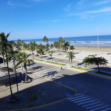 Apartamento Peruibe Pe Na Areia!!! Ngoại thất bức ảnh