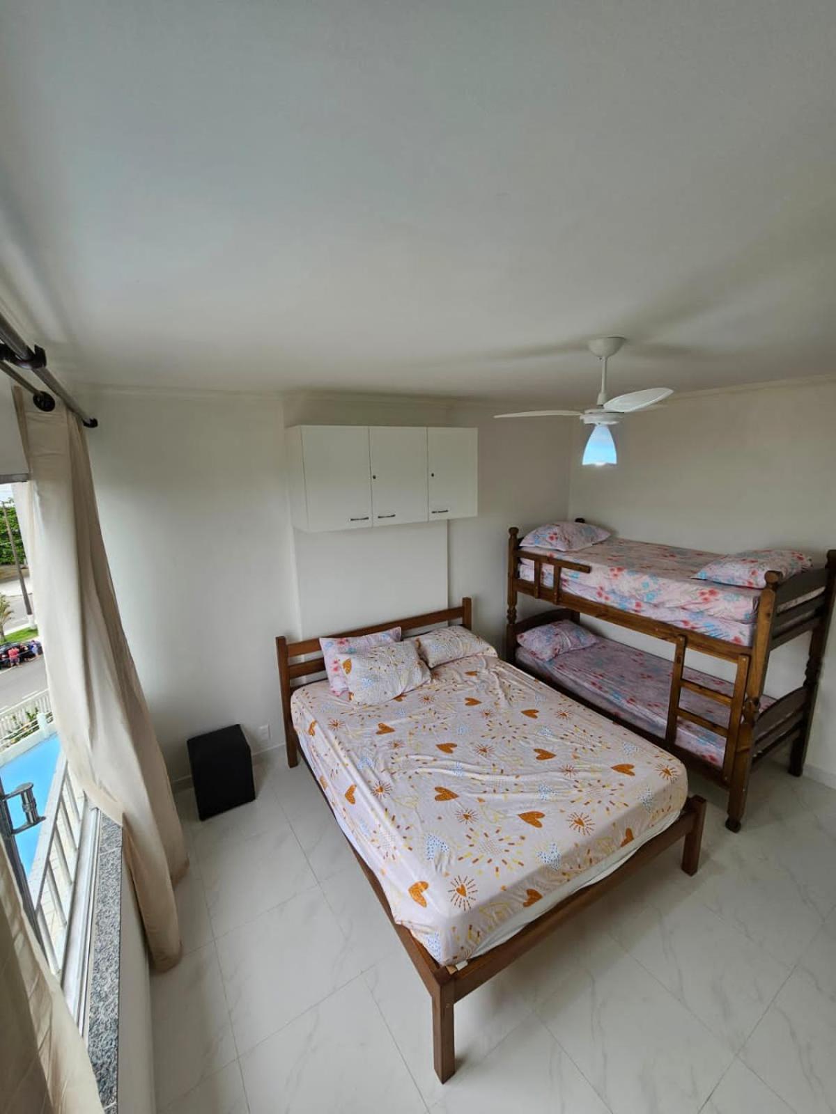 Apartamento Peruibe Pe Na Areia!!! Ngoại thất bức ảnh