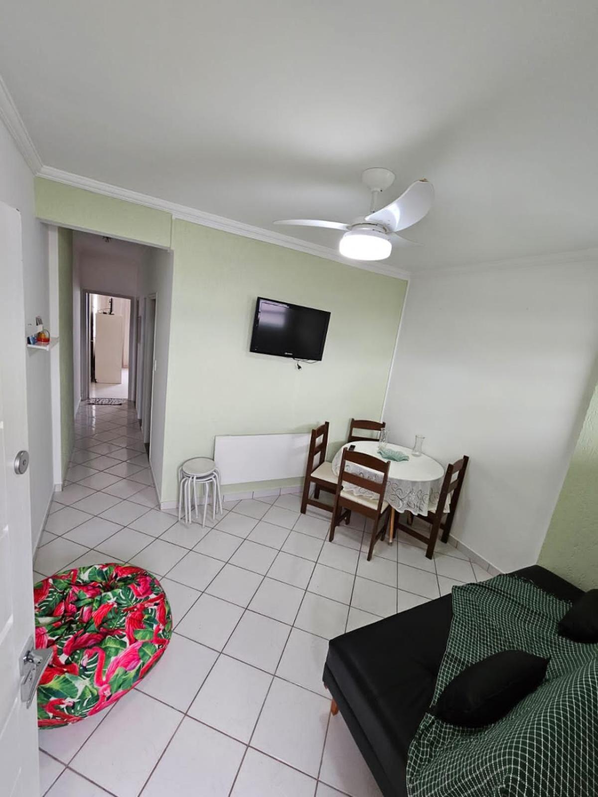 Apartamento Peruibe Pe Na Areia!!! Ngoại thất bức ảnh